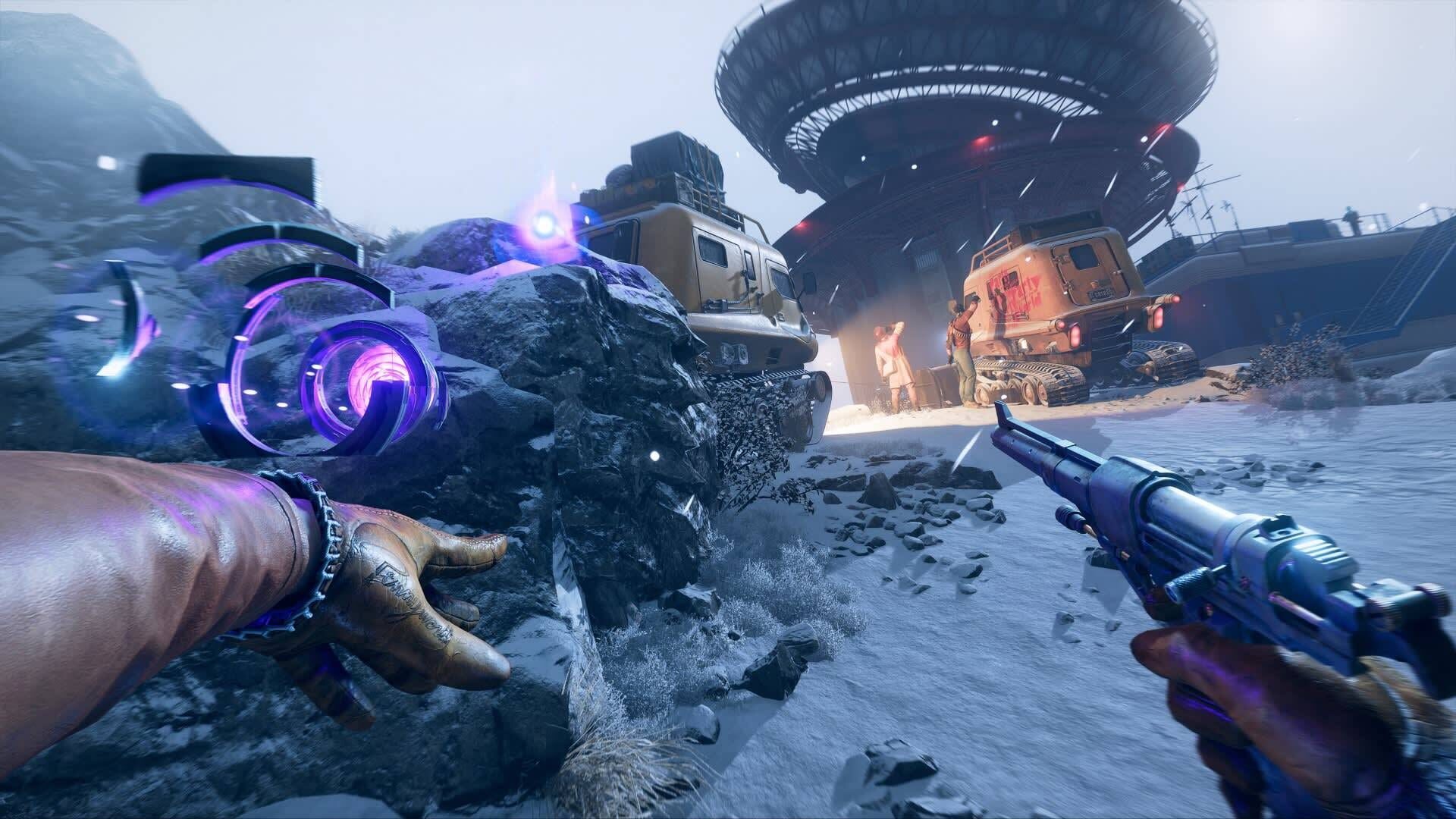 Deathloop screenshot 2