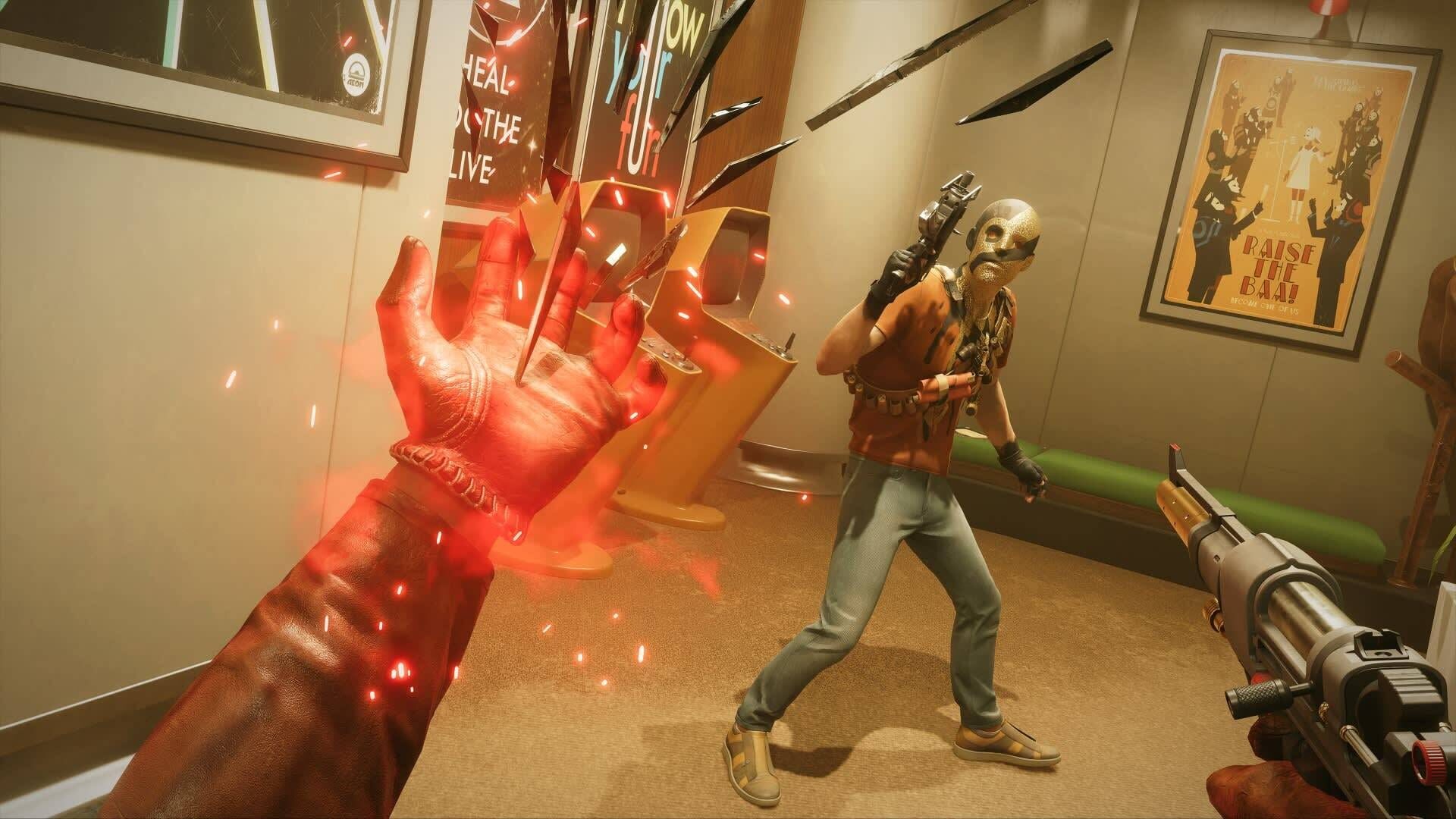 Deathloop screenshot 10