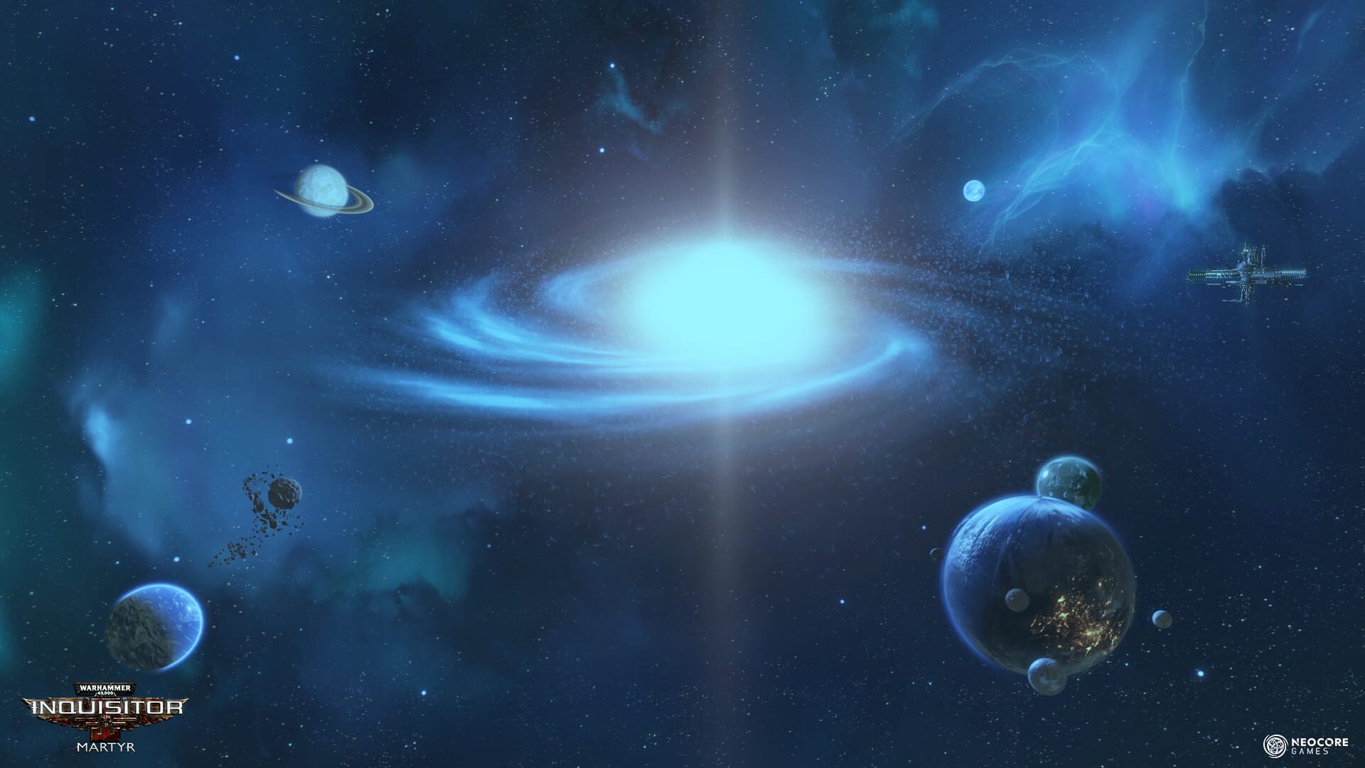 Warhammer 40,000: Inquisitor - Martyr screenshot 7