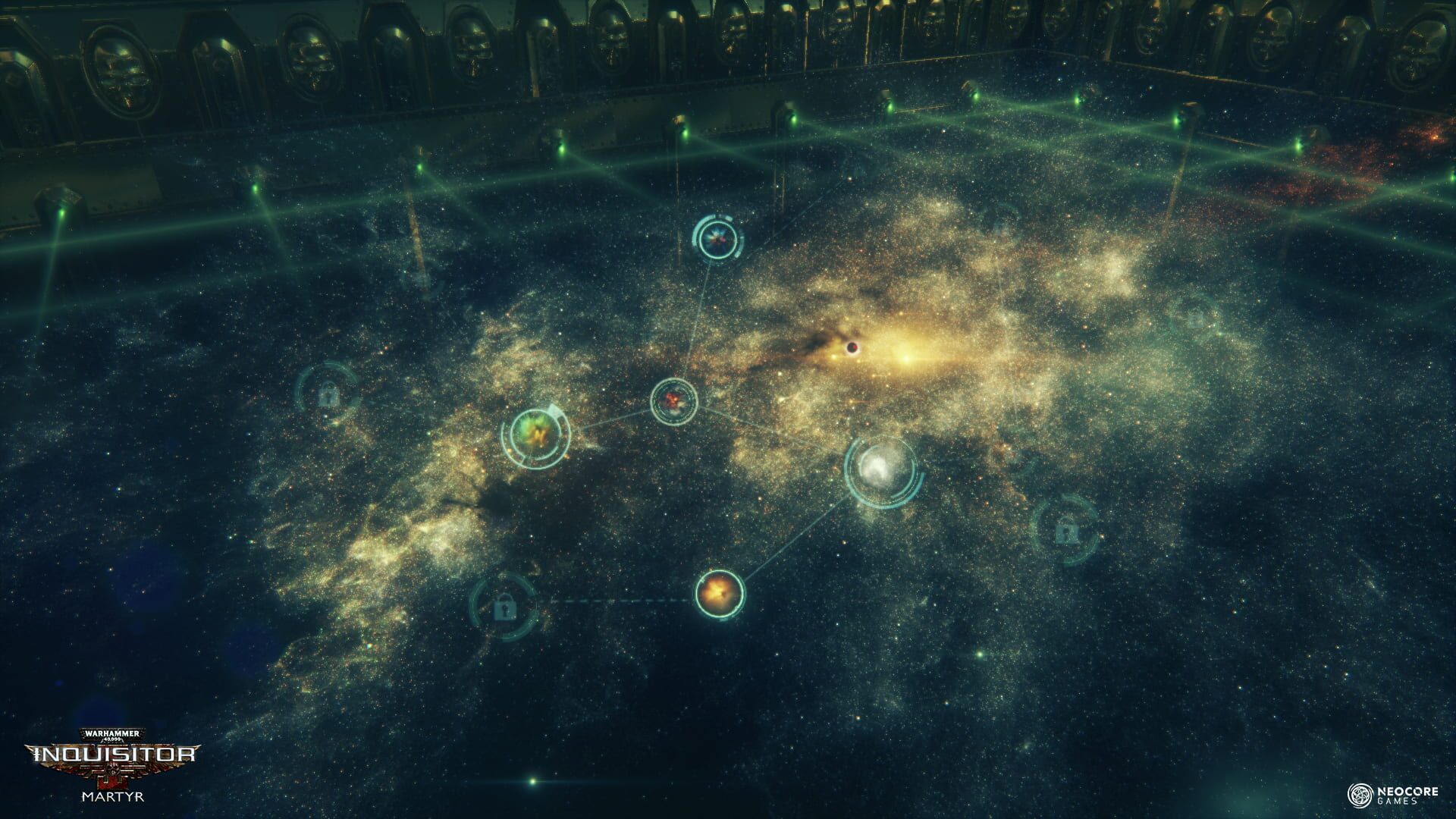 Warhammer 40,000: Inquisitor - Martyr screenshot 5