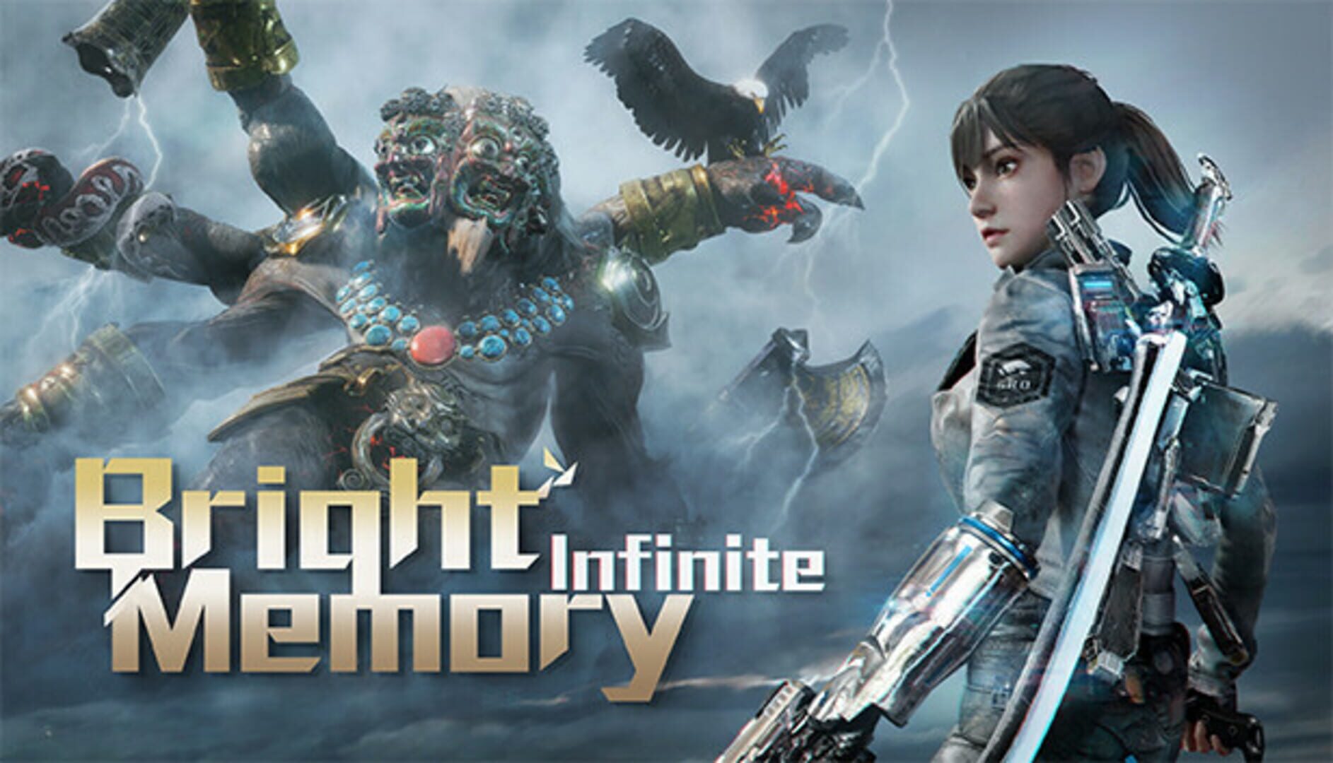 Bright Memory: Infinite artwork 11