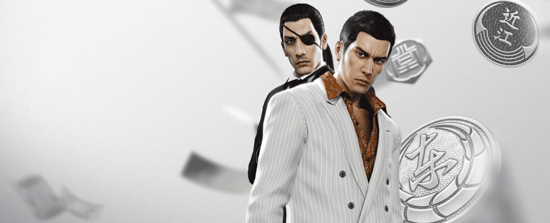 Yakuza 0 artwork 7