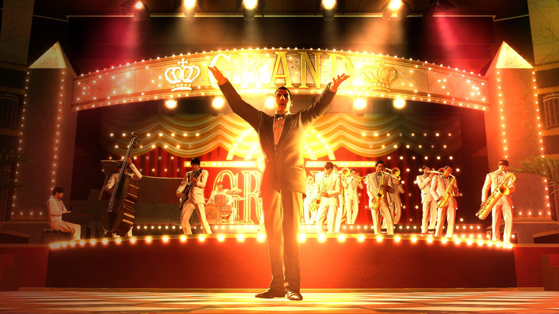 Yakuza 0 screenshot 3