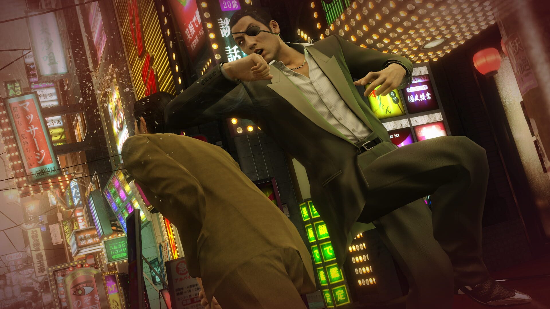 Yakuza 0 screenshot 2