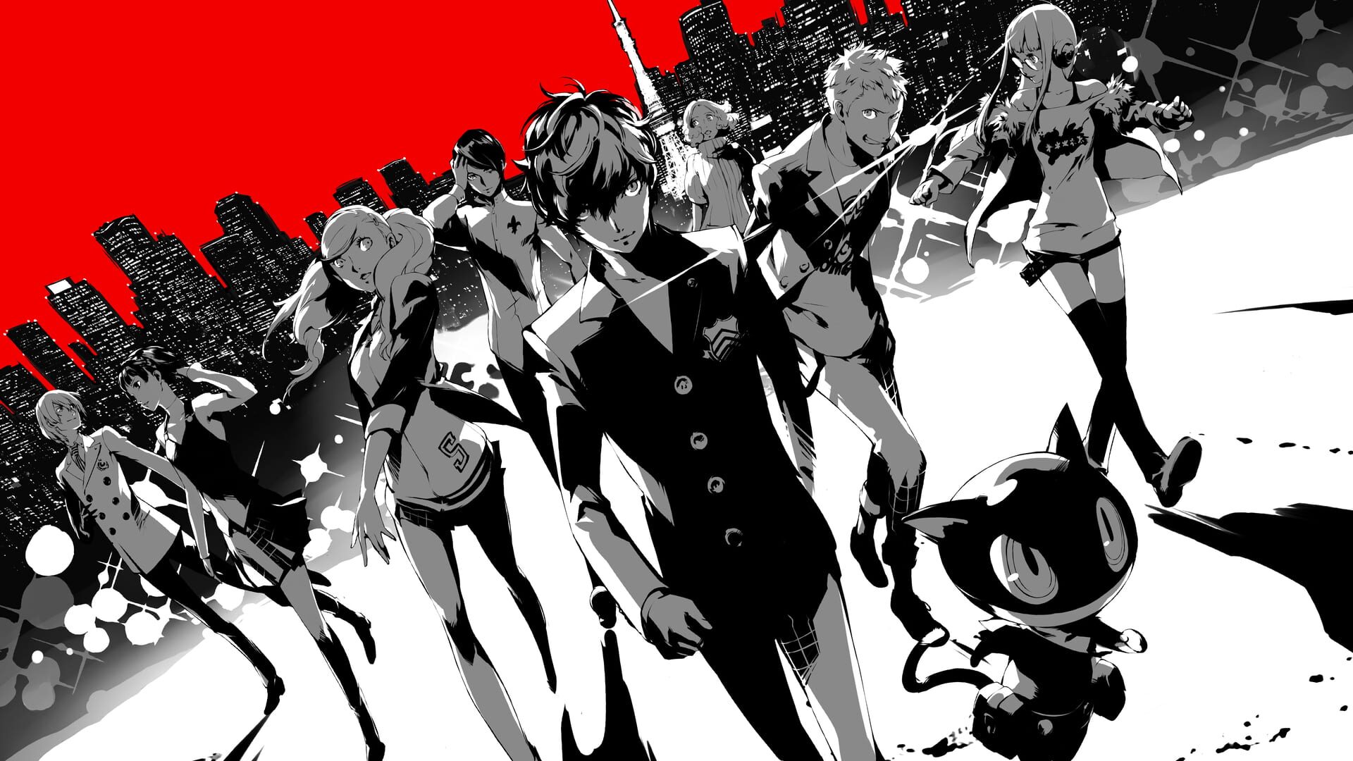 Persona 5 Royal artwork 14