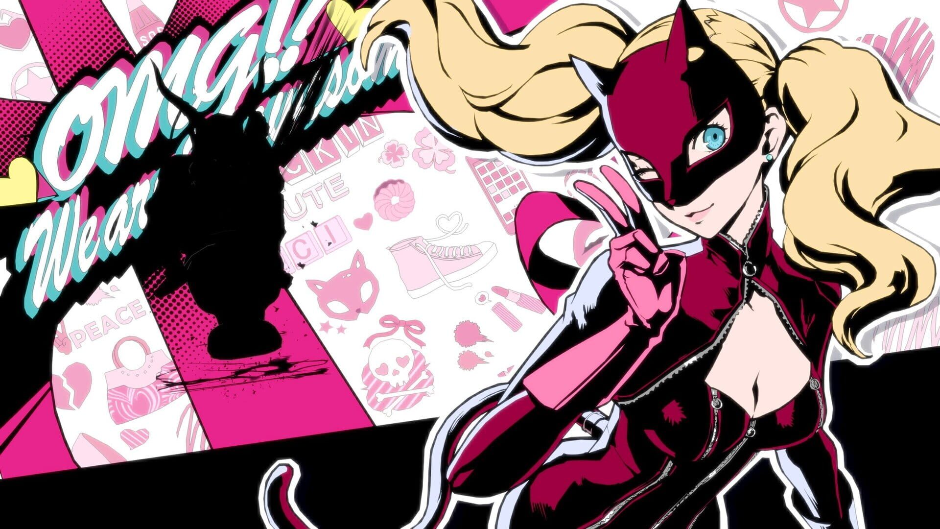 Persona 5 Royal artwork 15