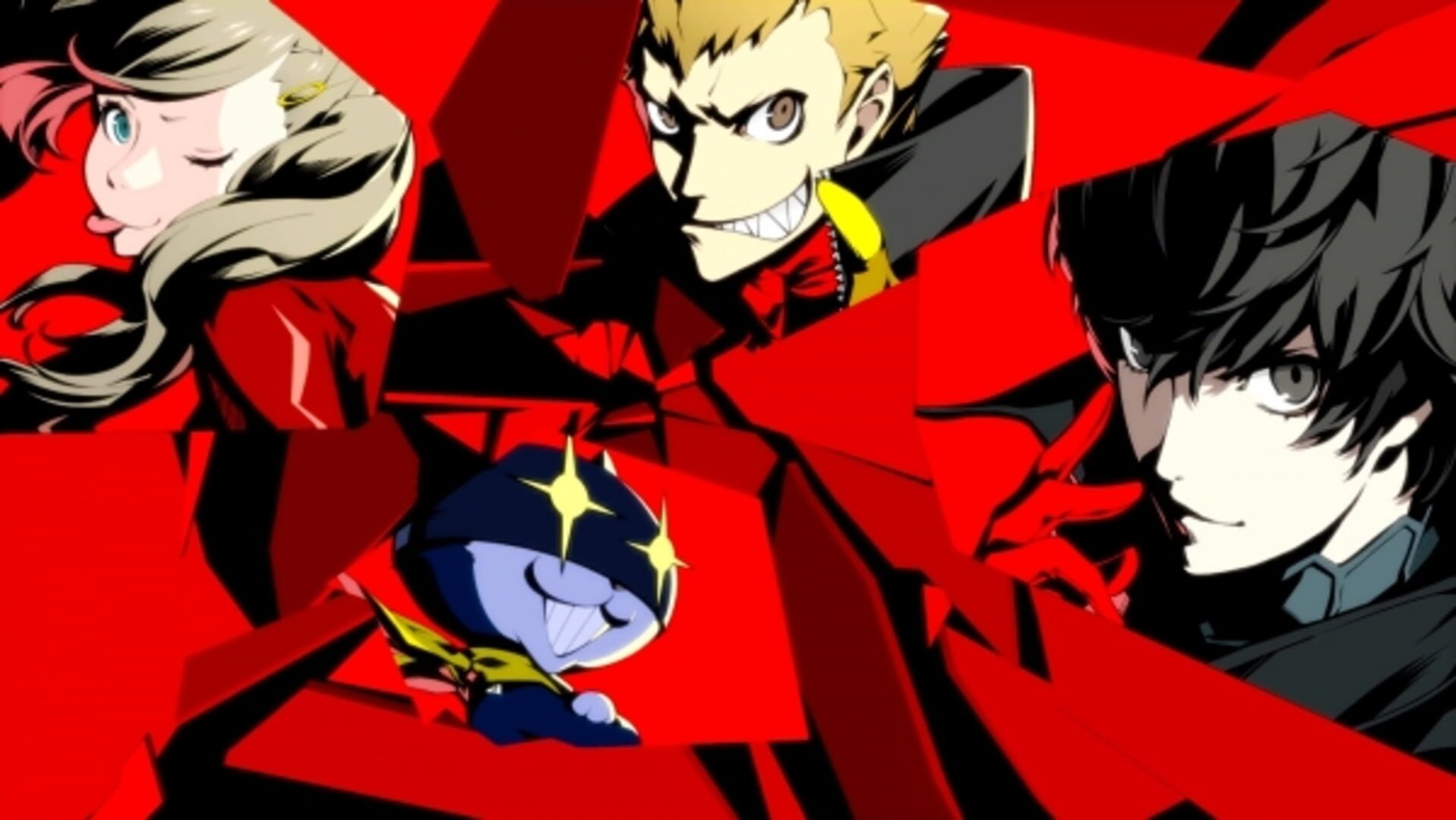 Persona 5 Royal artwork 12