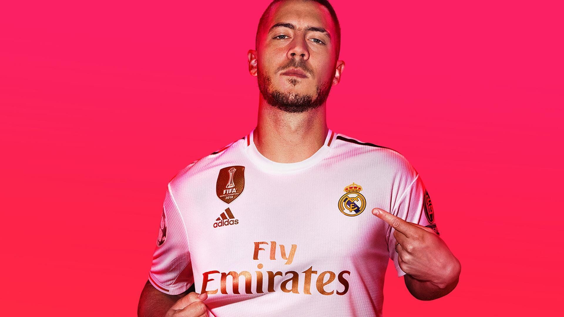 FIFA 20 artwork 6