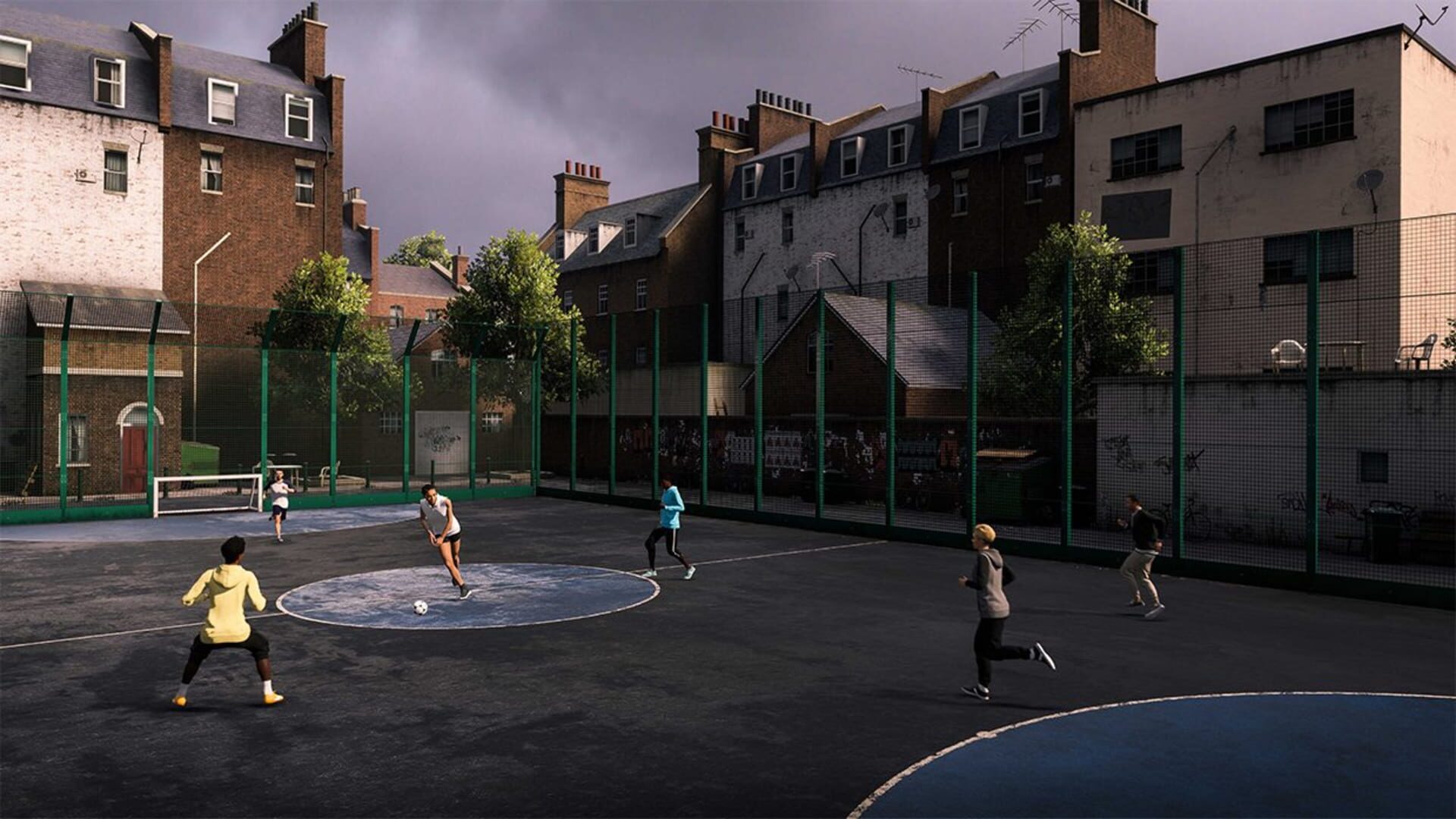 FIFA 20 screenshot 2
