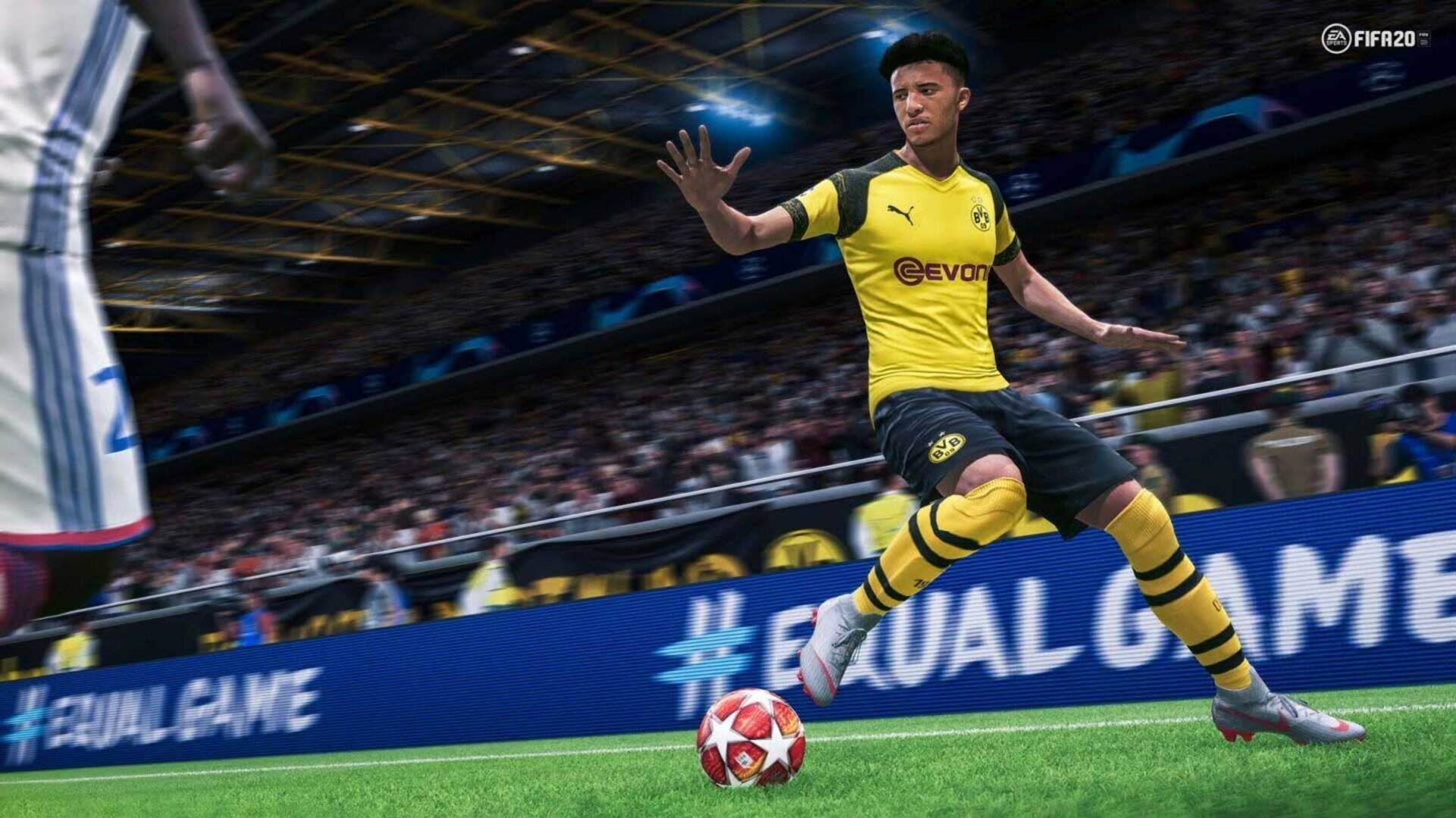 FIFA 20 screenshot 3
