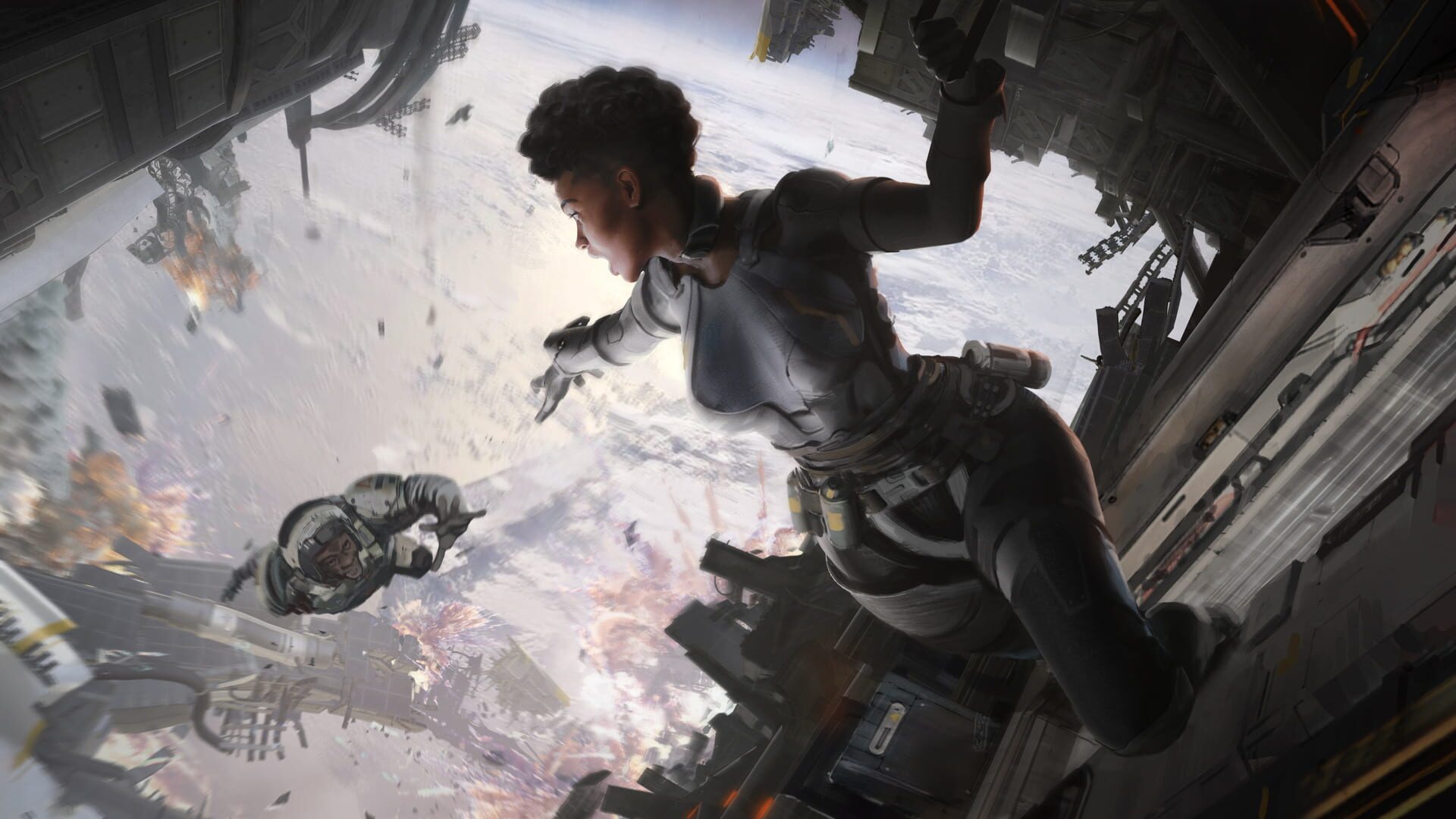 Apex Legends artwork 10
