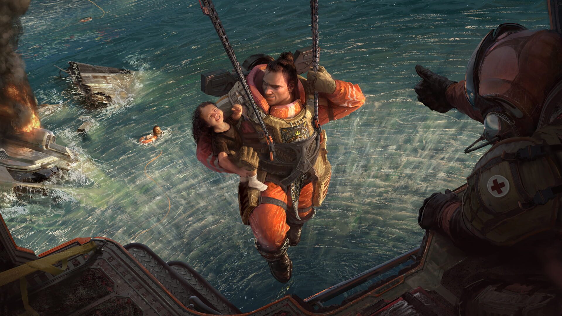 Apex Legends artwork 8