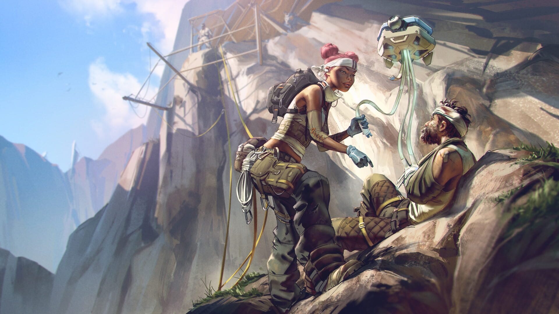 Apex Legends artwork 15