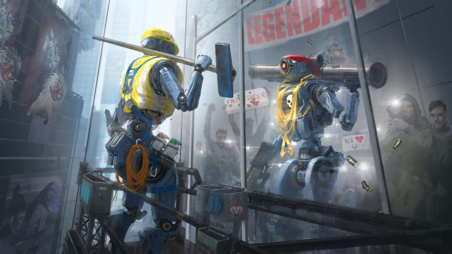 Apex Legends artwork 14
