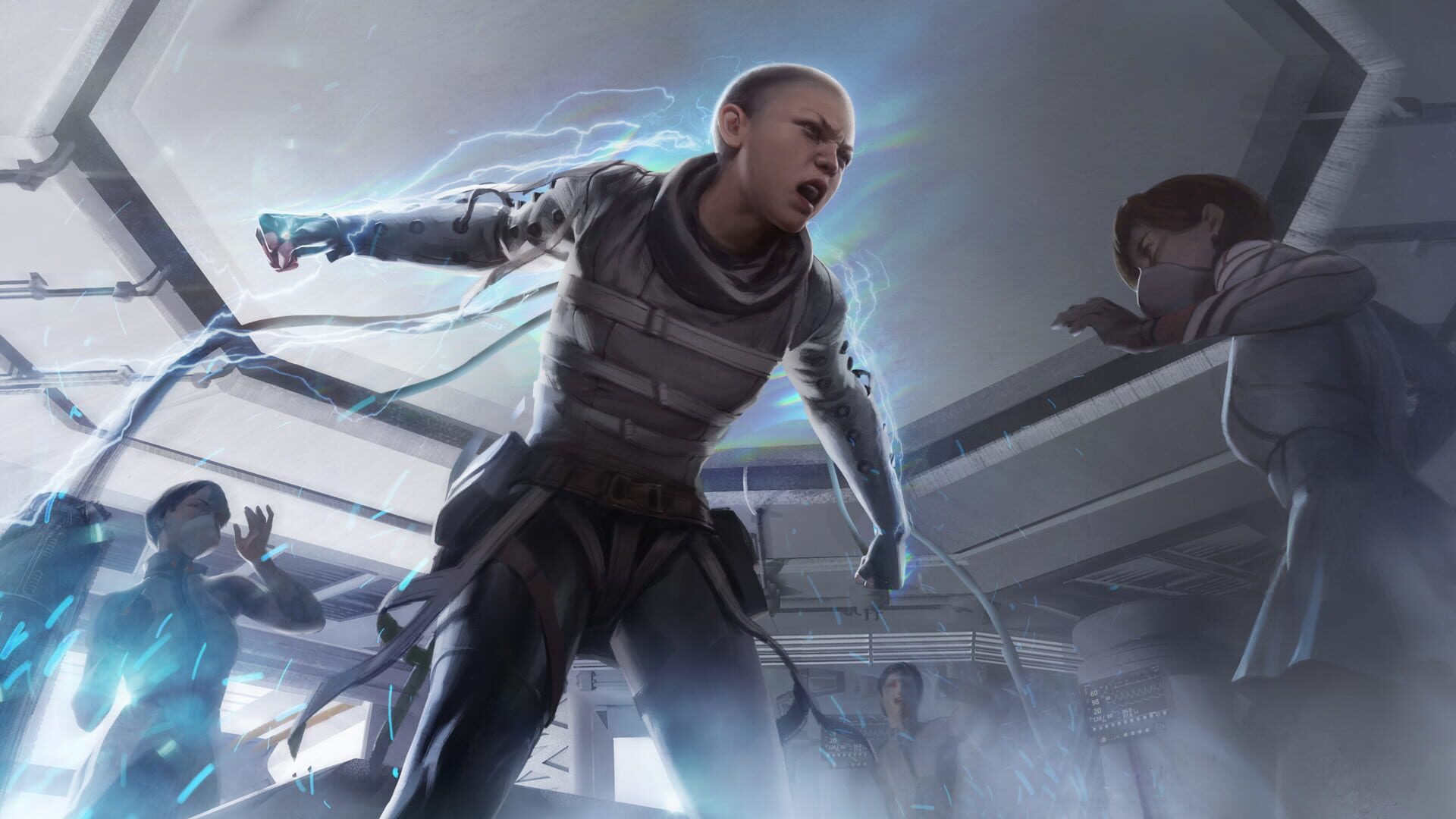 Apex Legends artwork 12