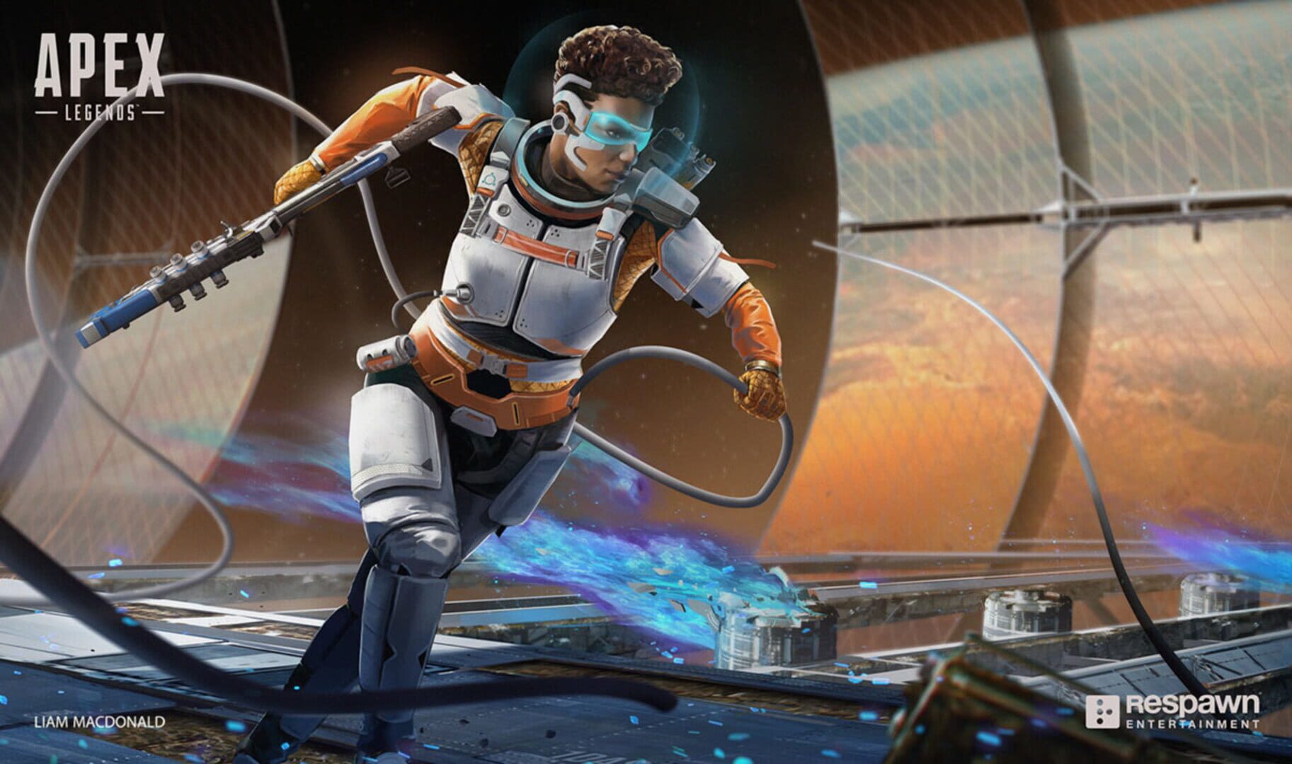 Apex Legends artwork 18