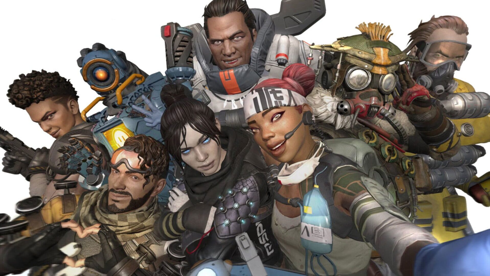 Apex Legends artwork 13