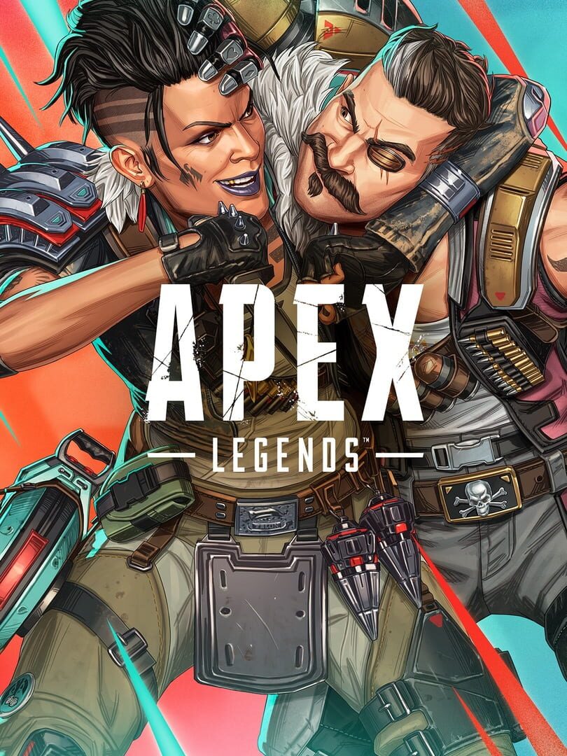 Apex Legends artwork 9
