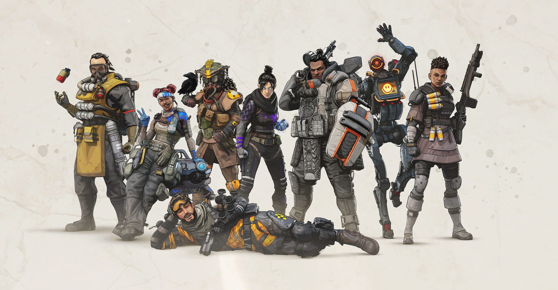 Apex Legends artwork 16