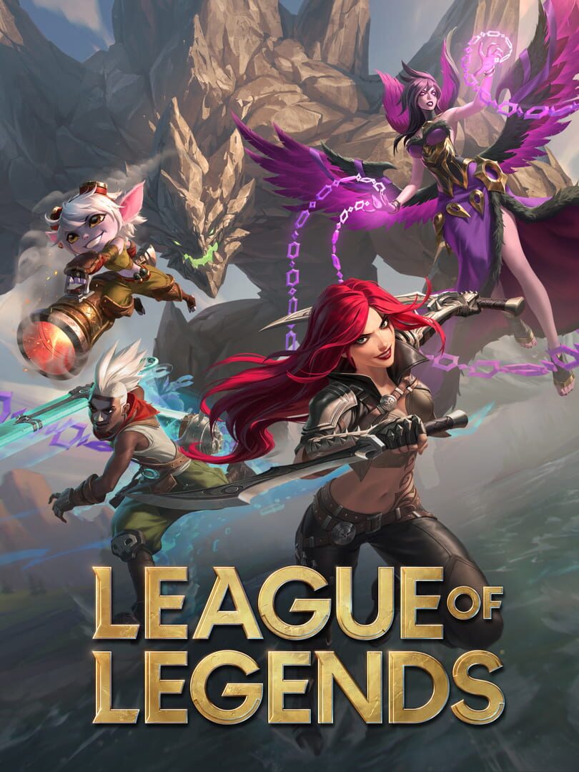League of Legends artwork 17