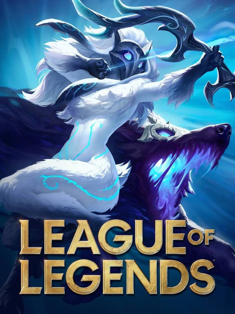 League of Legends artwork 18