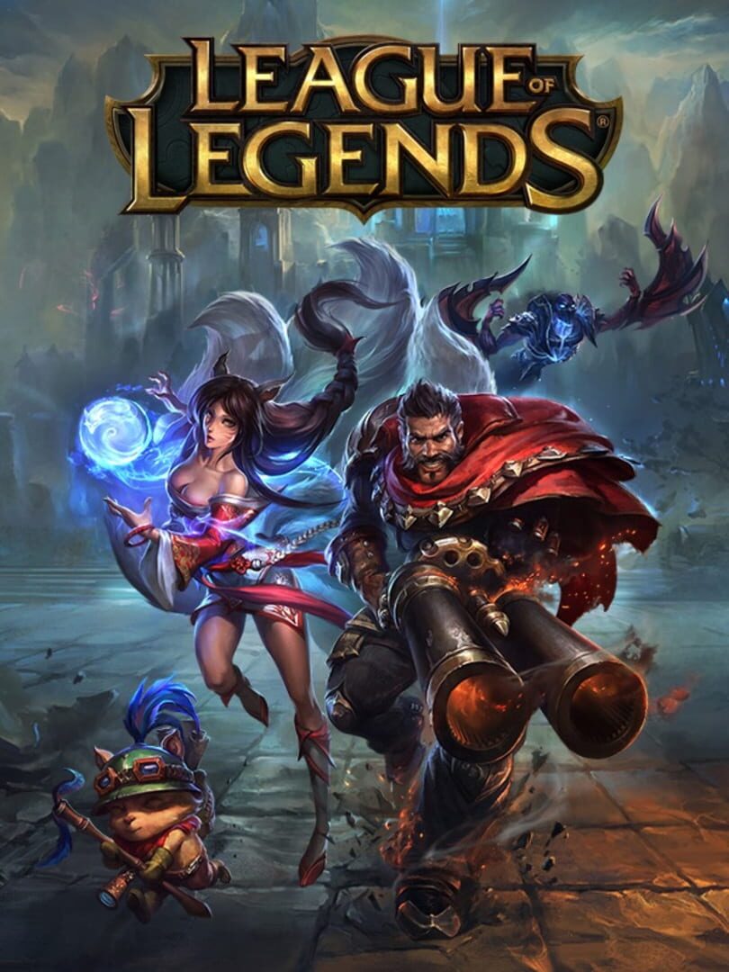 League of Legends artwork 19