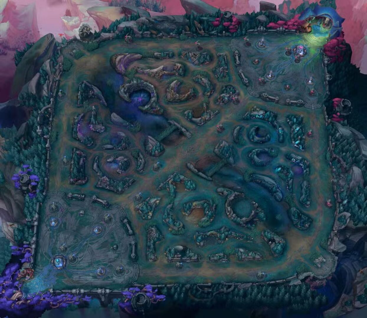 League of Legends artwork 8