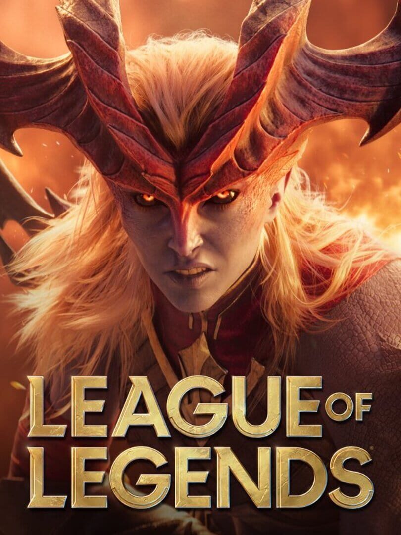 League of Legends artwork 13