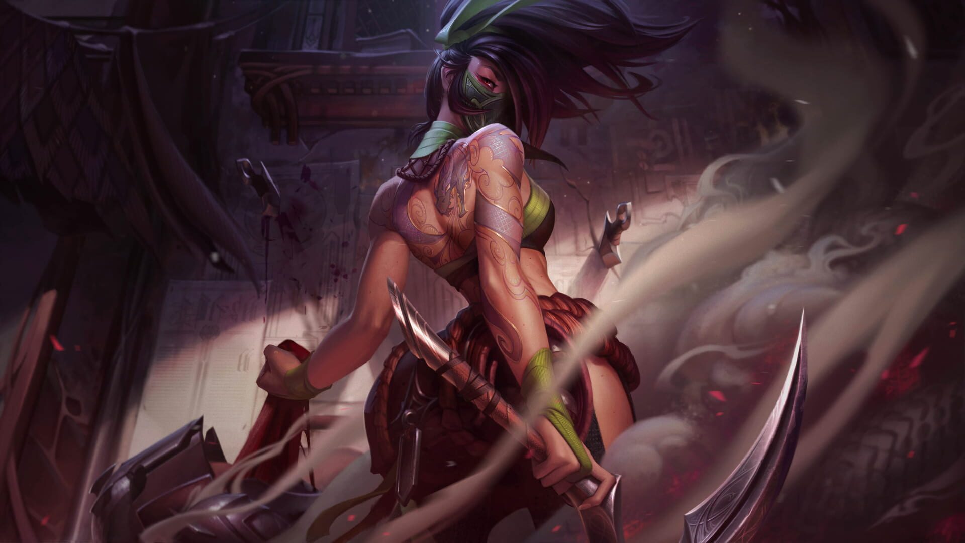 League of Legends artwork 15