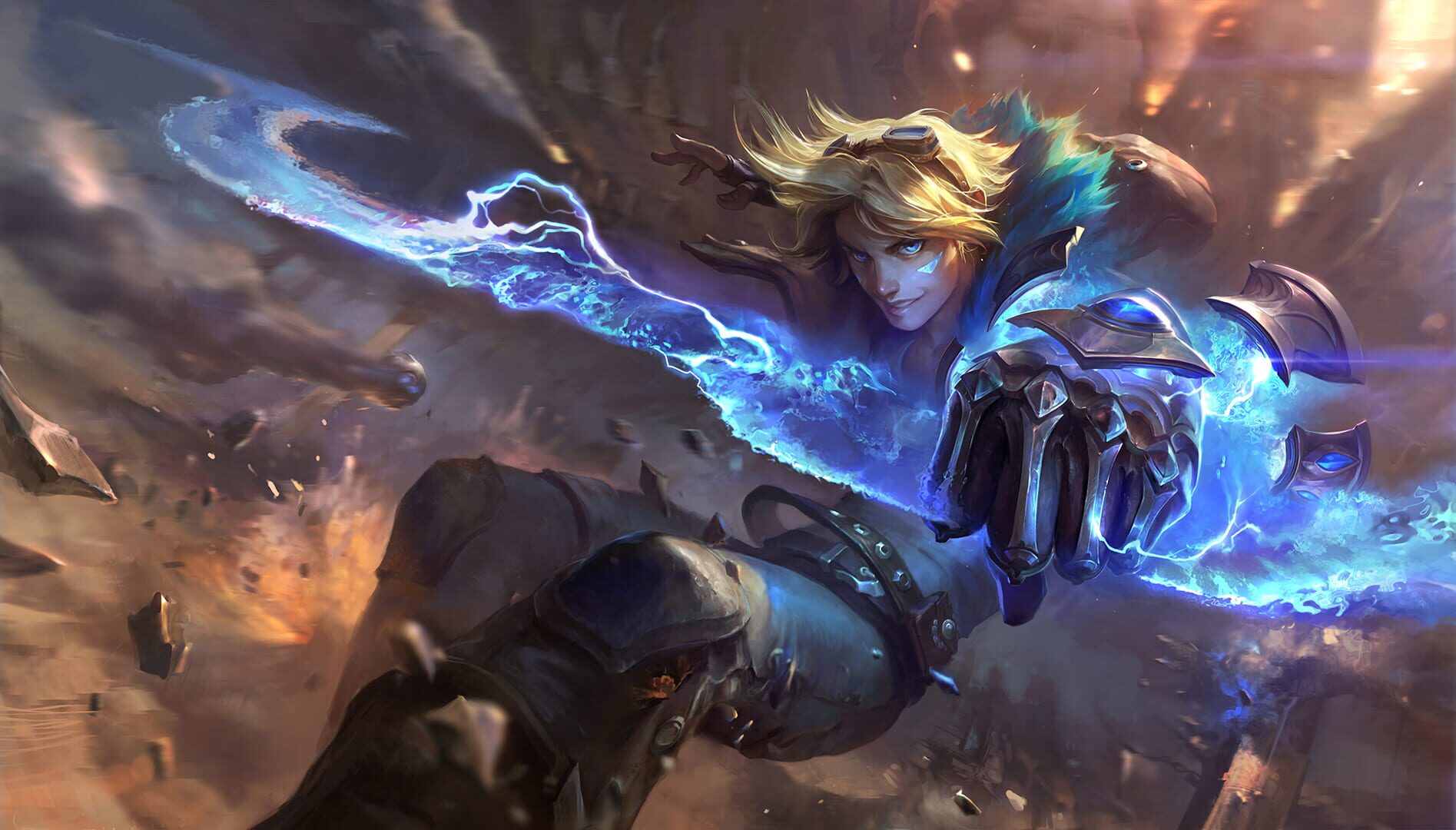 League of Legends artwork 12