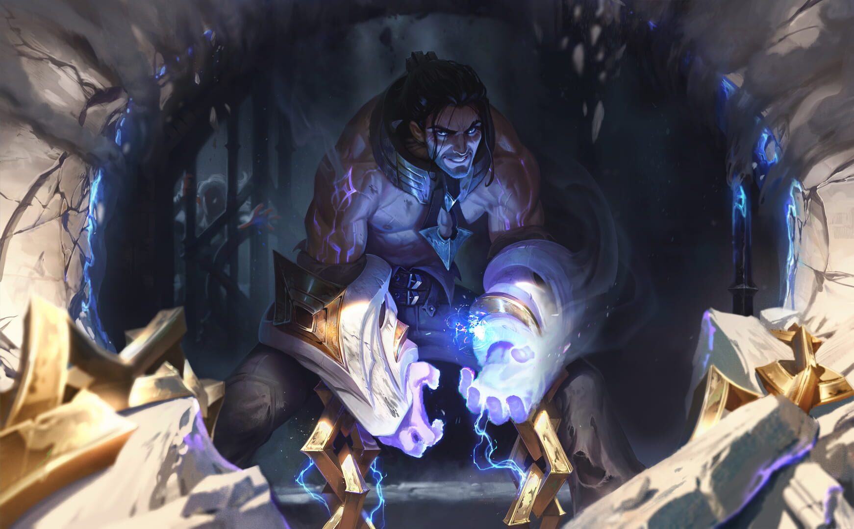 League of Legends artwork 11
