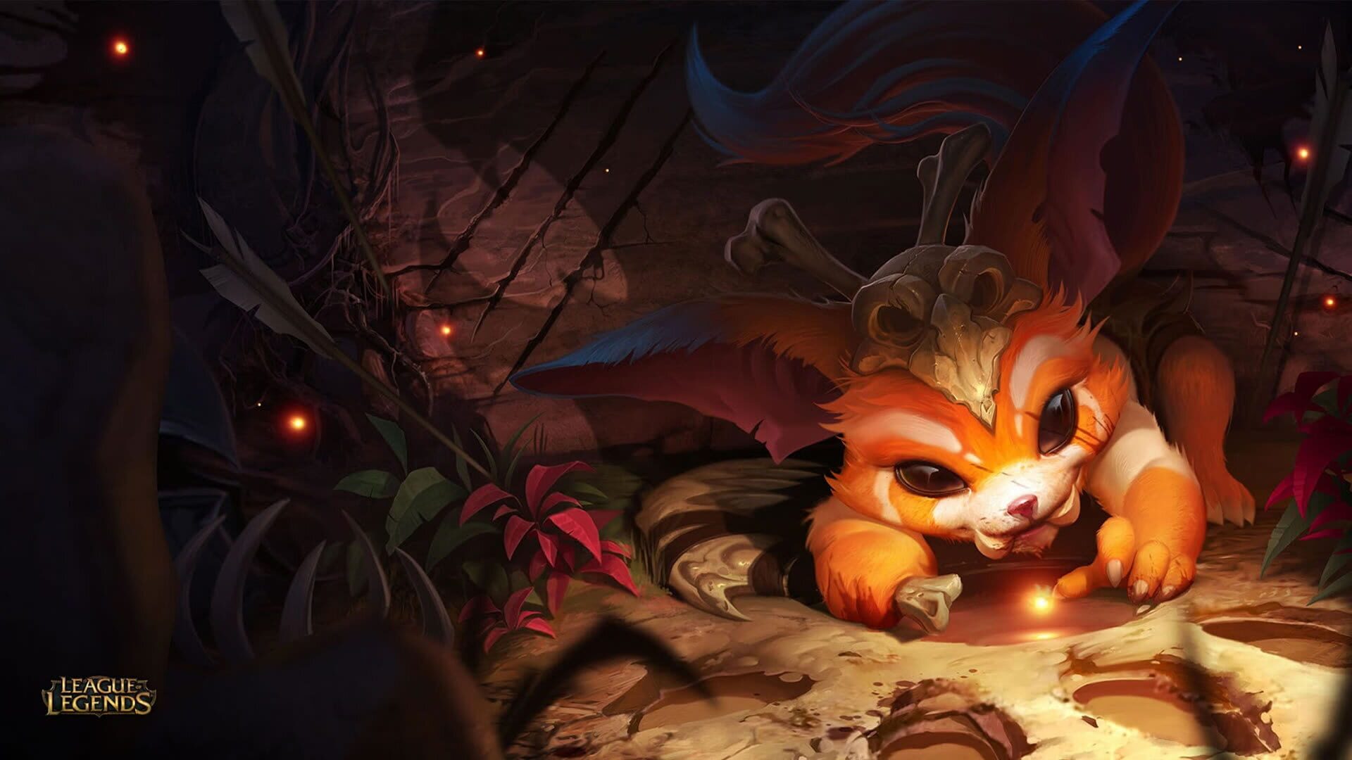 League of Legends artwork 16