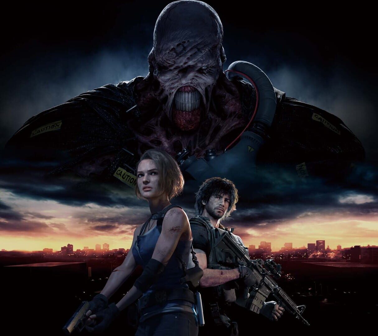Resident Evil 3 artwork 16