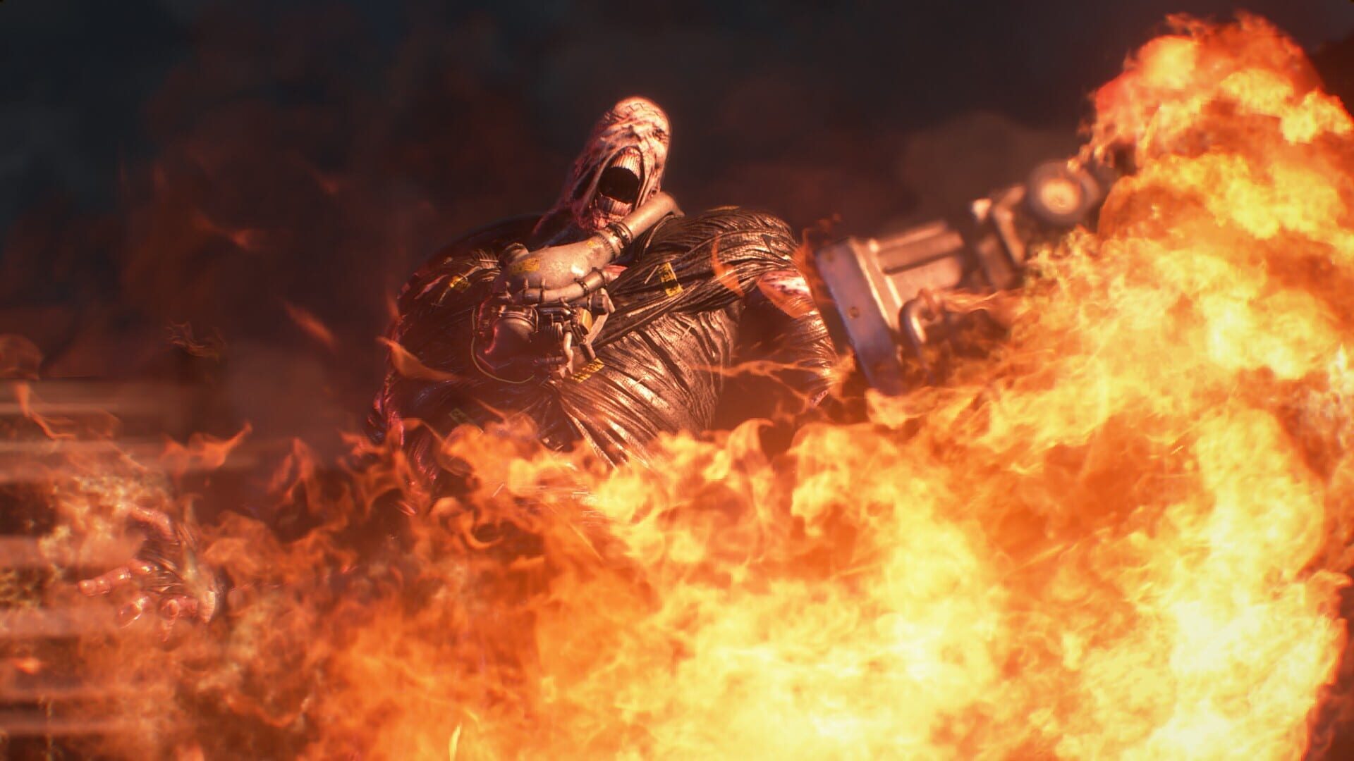 Resident Evil 3 screenshot 4