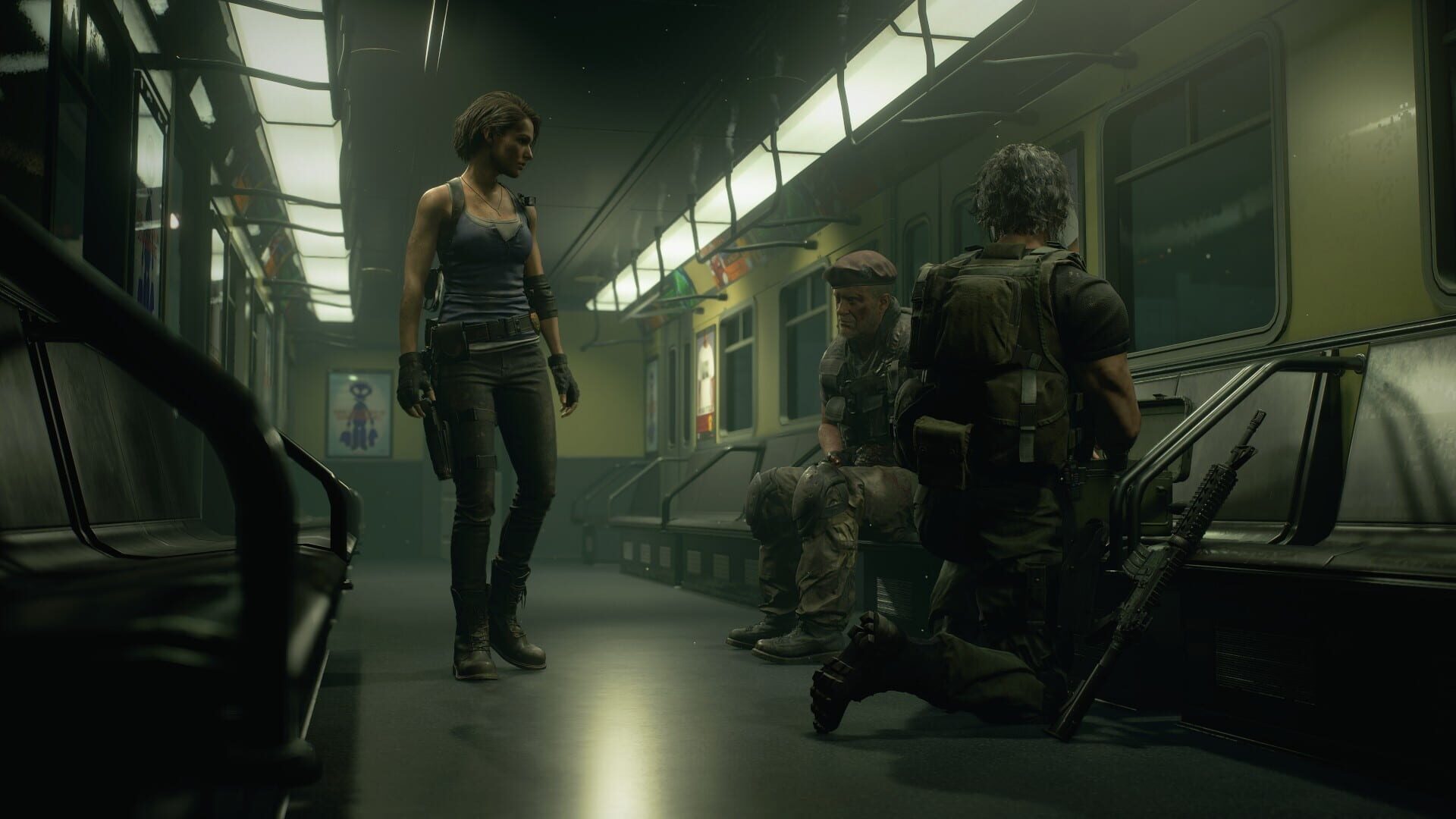 Resident Evil 3 screenshot 9