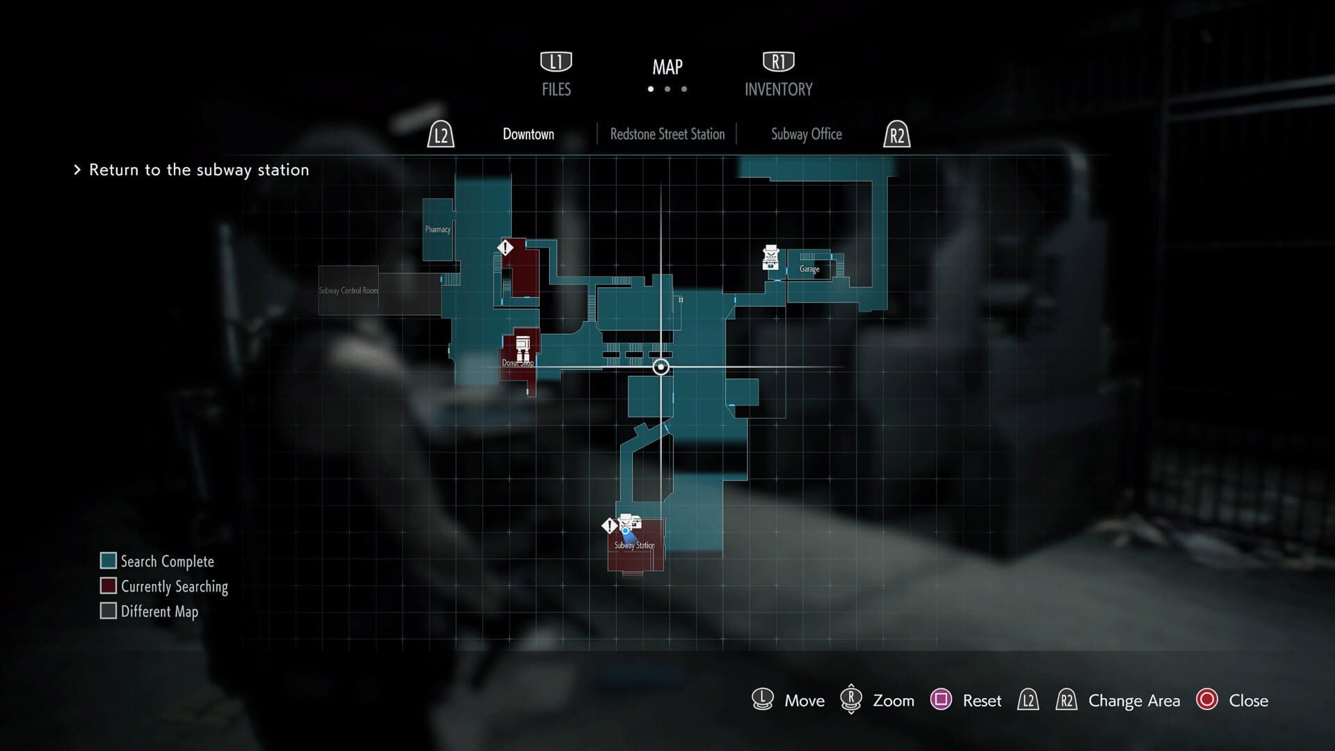 Resident Evil 3 screenshot 10