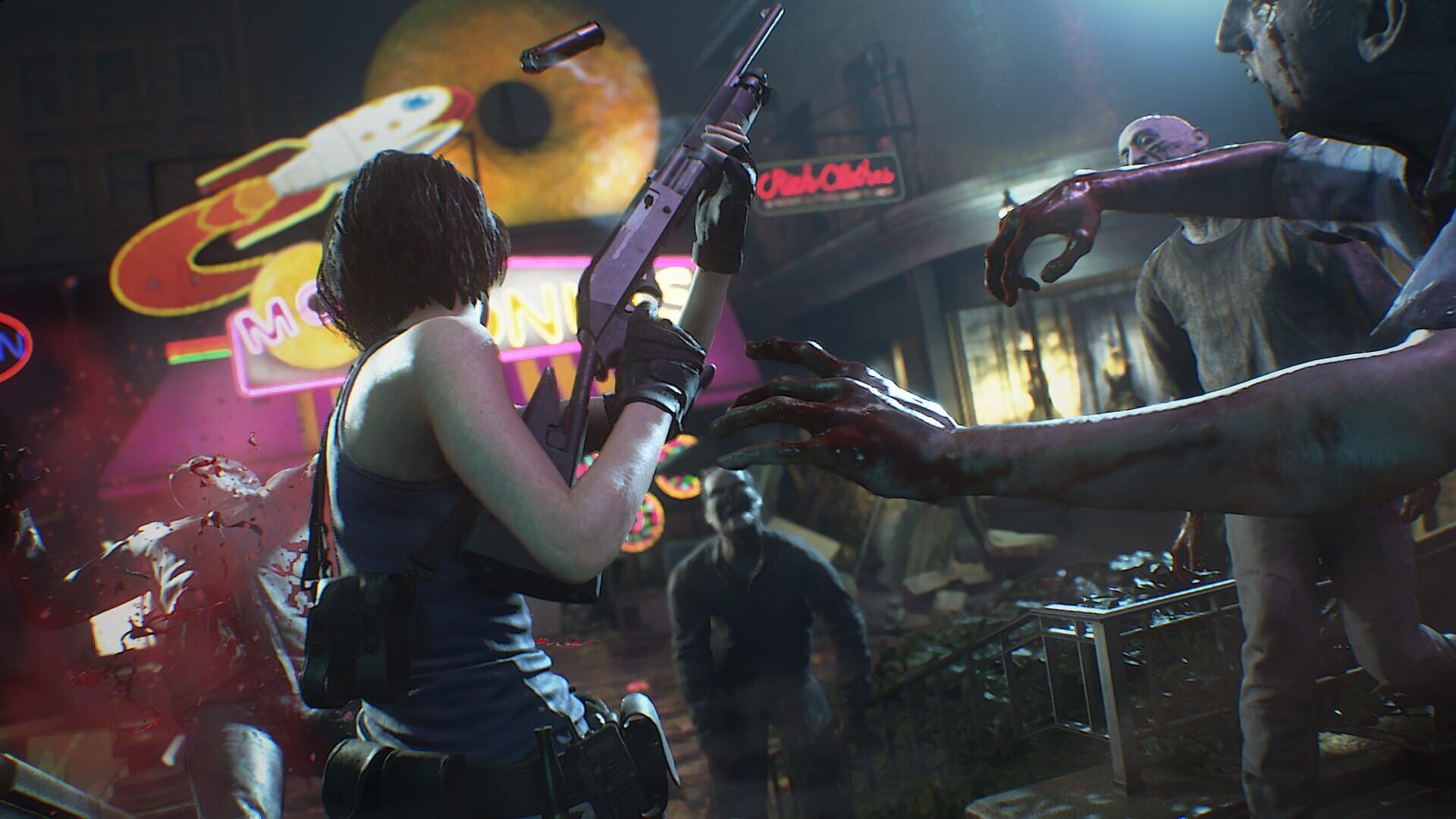 Resident Evil 3 screenshot 13
