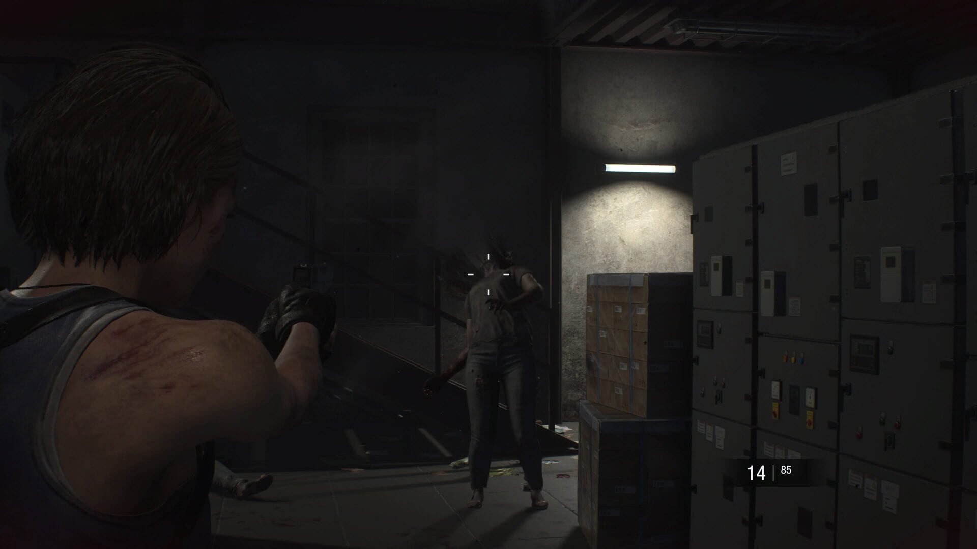 Resident Evil 3 screenshot 11