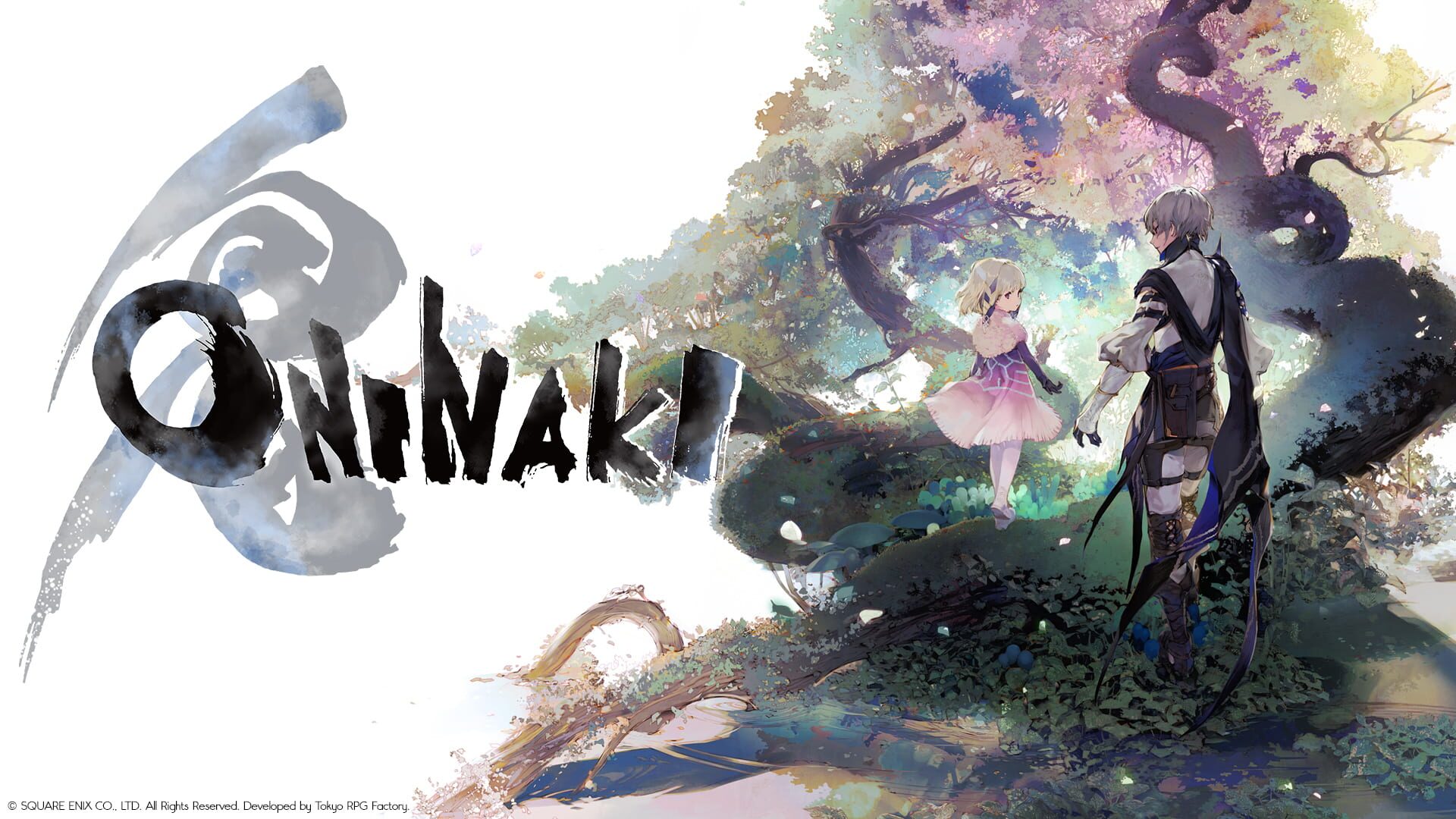 Oninaki artwork 22