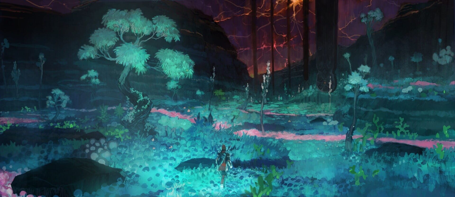 Oninaki artwork 15