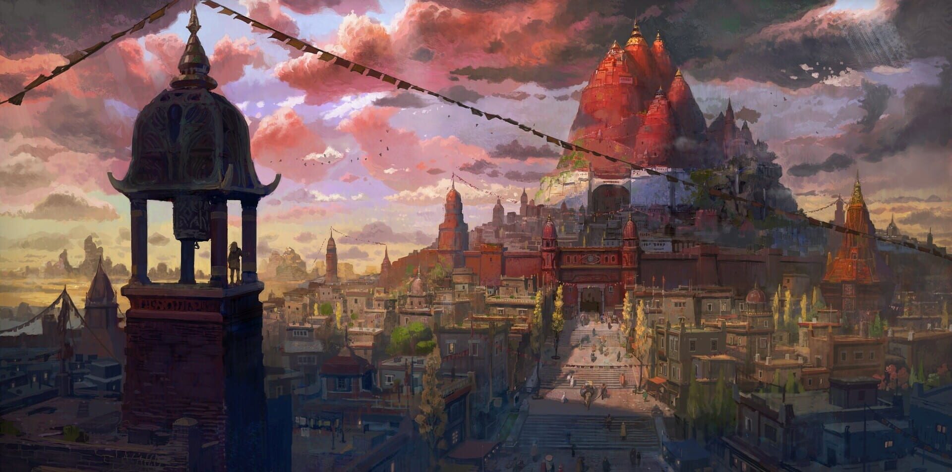 Oninaki artwork 21