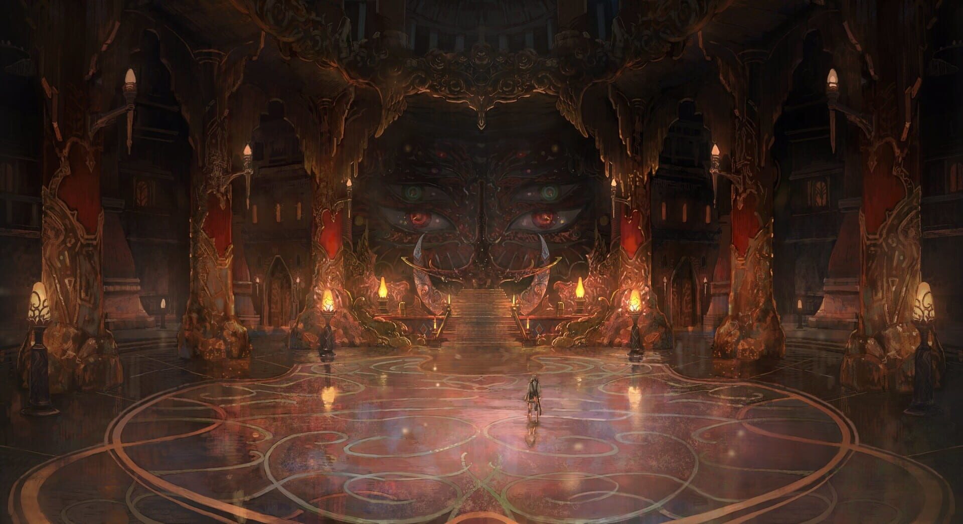 Oninaki artwork 23