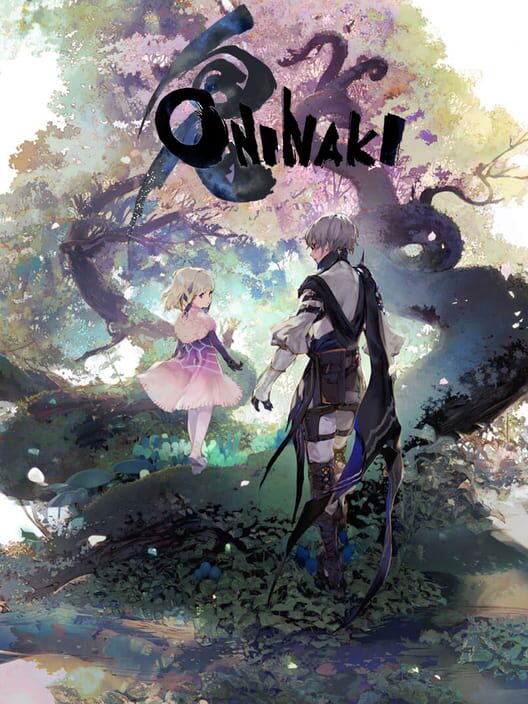 Oninaki cover