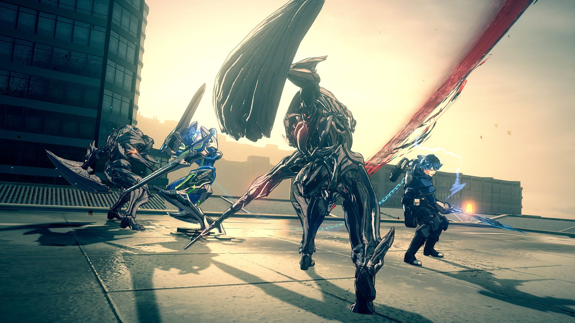 Astral Chain screenshot 6
