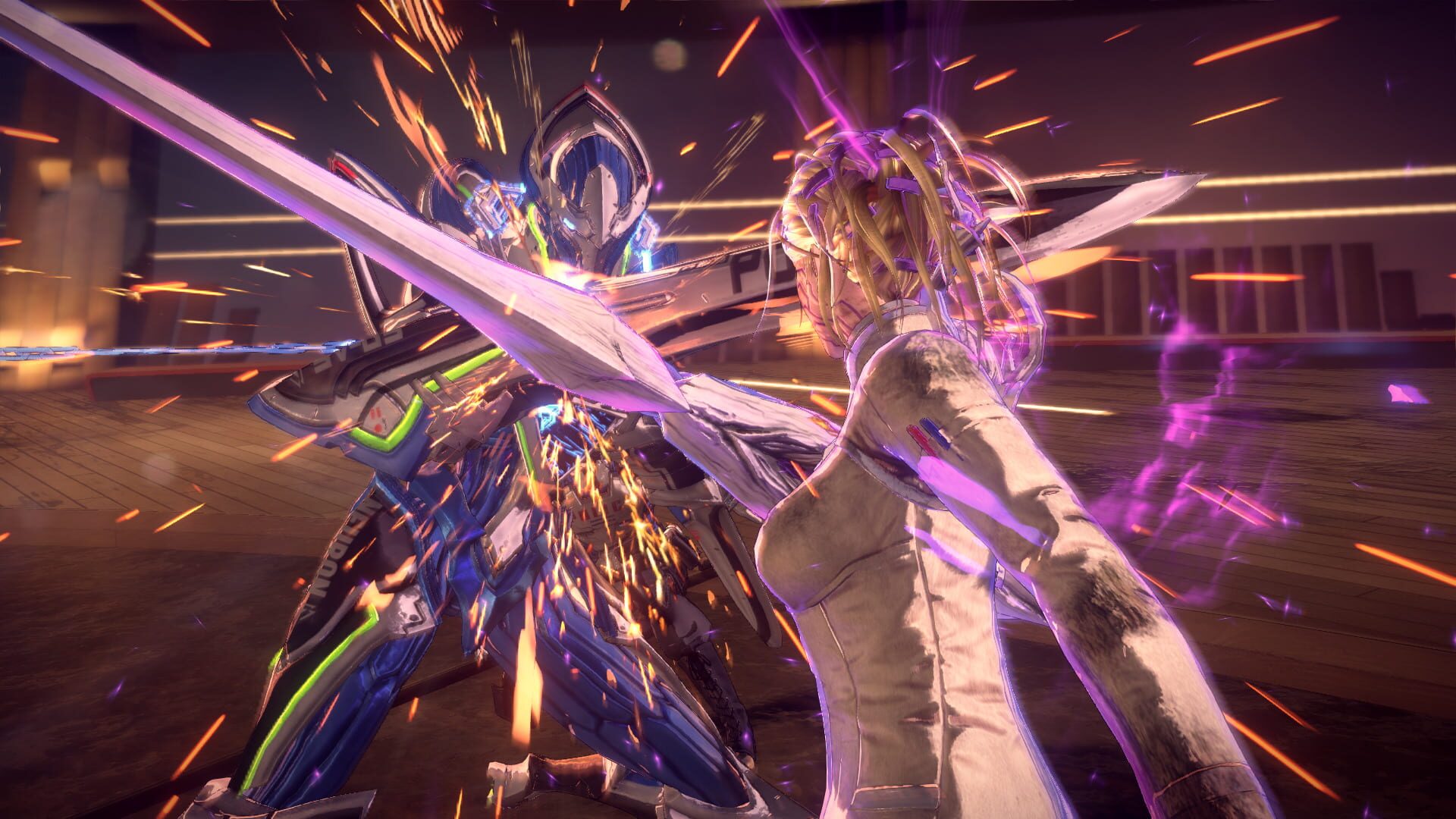 Astral Chain screenshot 8