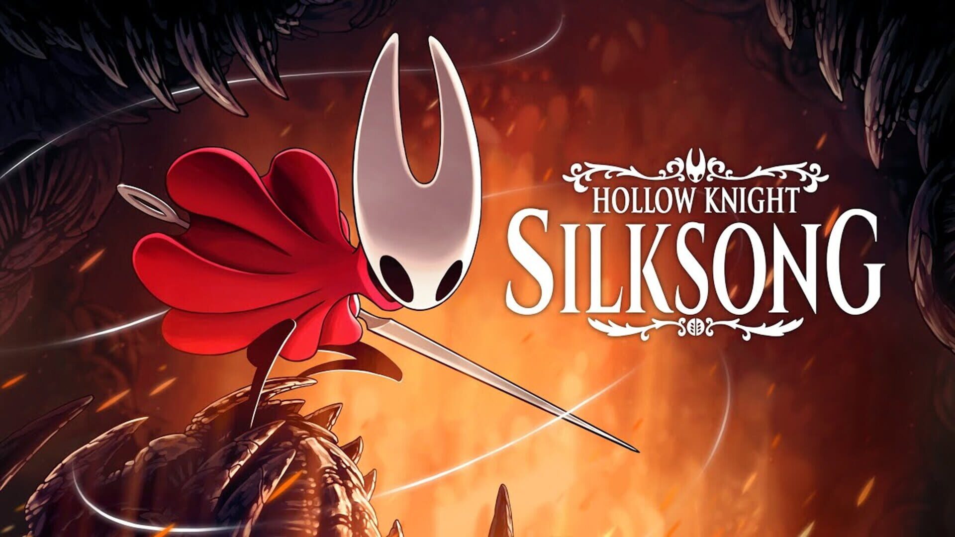 Hollow Knight: Silksong artwork 9