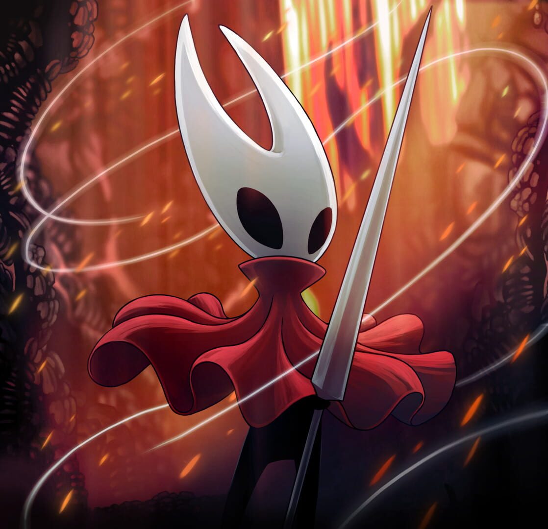 Hollow Knight: Silksong artwork 11
