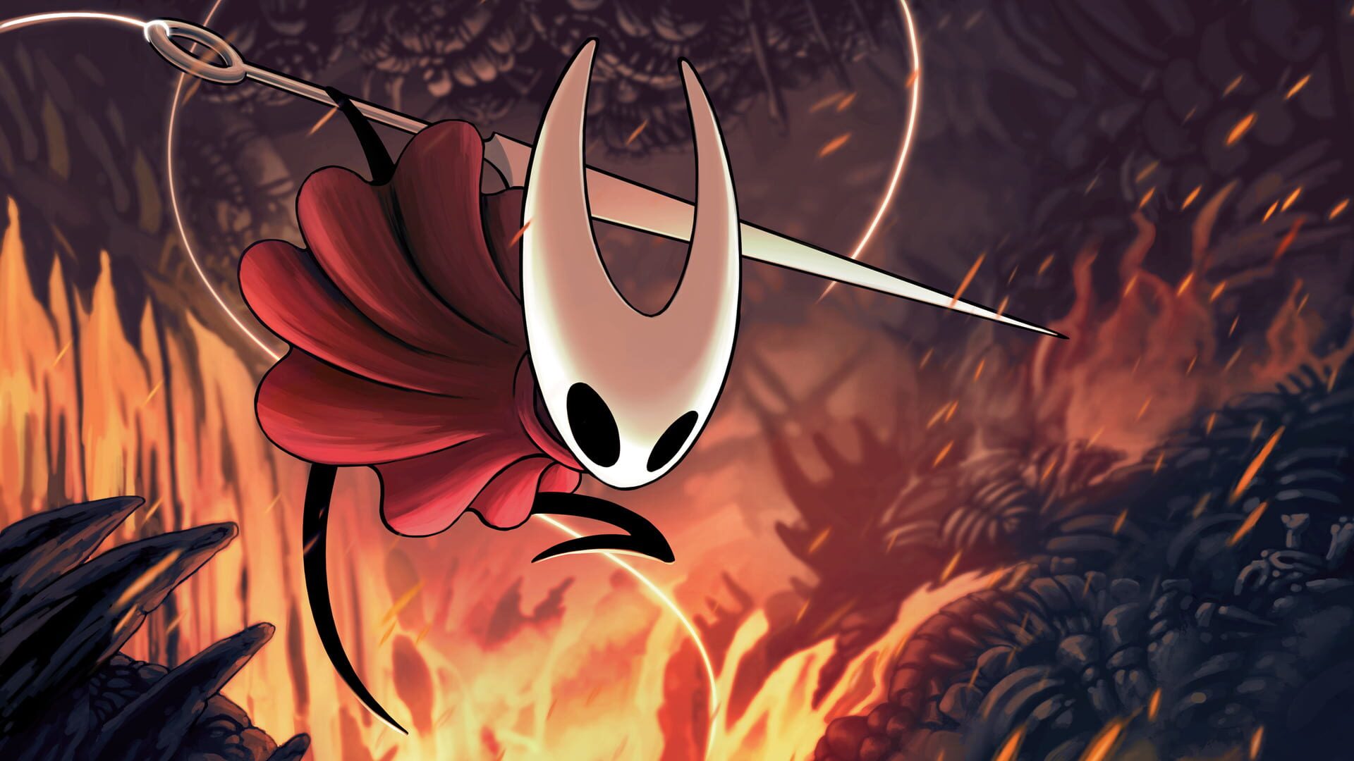 Hollow Knight: Silksong artwork 7