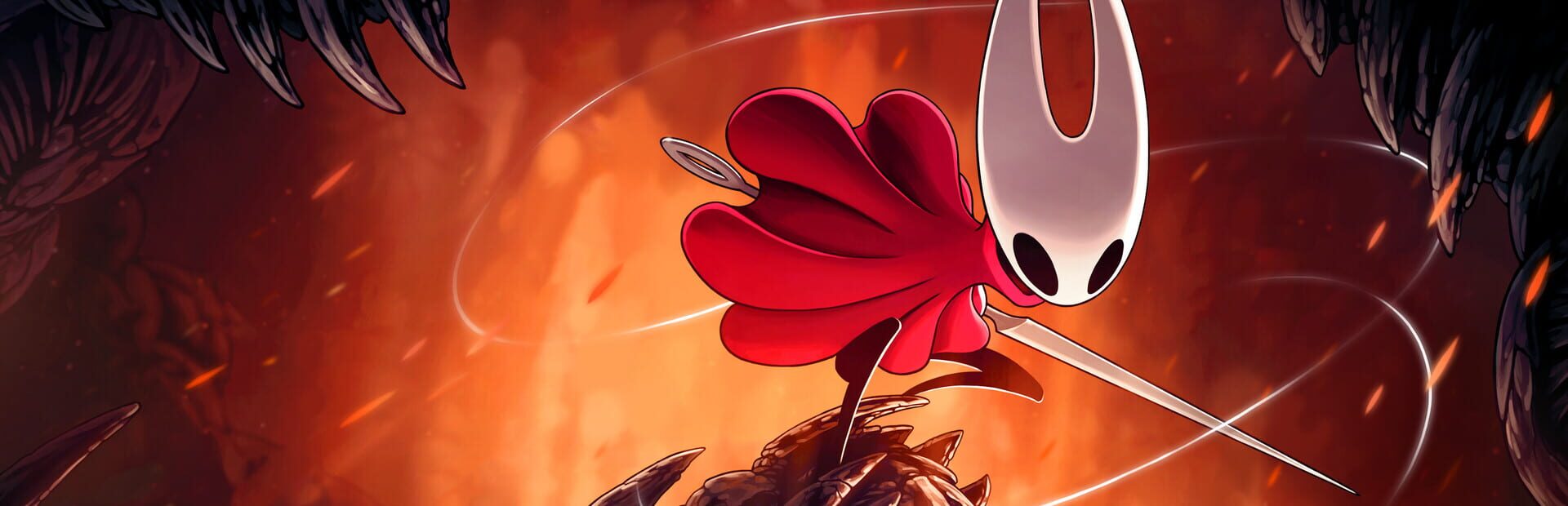 Hollow Knight: Silksong artwork 8
