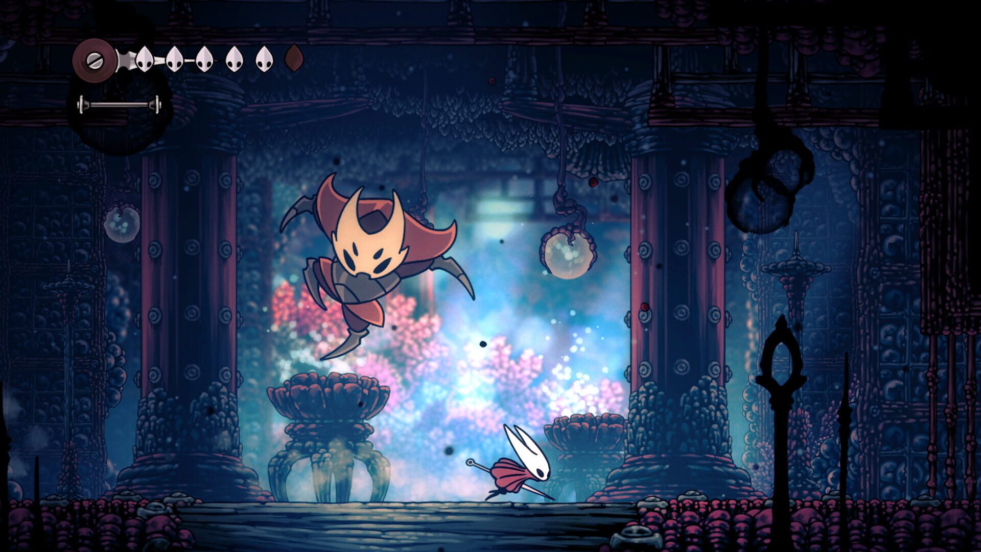 Hollow Knight: Silksong screenshot 4